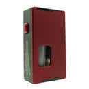 Rig Squonk Box By VapeAMP in Red, for your vape at Red Hot Vaping