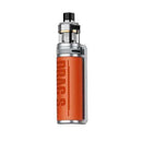Drag S Pro Kit By VooPoo in California Orange, for your vape at Red Hot Vaping