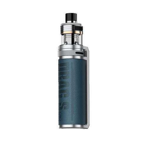 Drag S Pro Kit By VooPoo in Garda Blue, for your vape at Red Hot Vaping