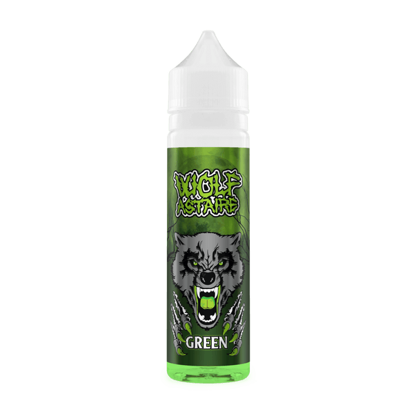 Green Wolf Astaire 50ml a  for your vape by  at Red Hot Vaping