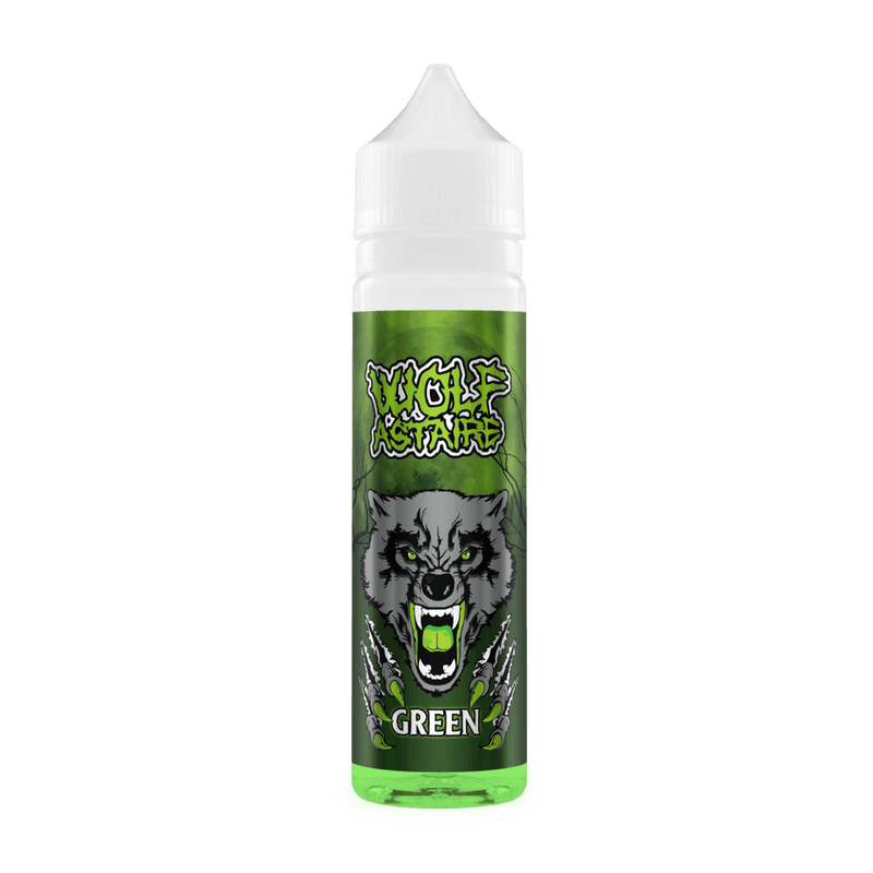 Green Wolf Astaire 50ml a  for your vape by  at Red Hot Vaping