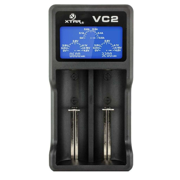 XTAR VC2 Charger a  for your vape by  at Red Hot Vaping