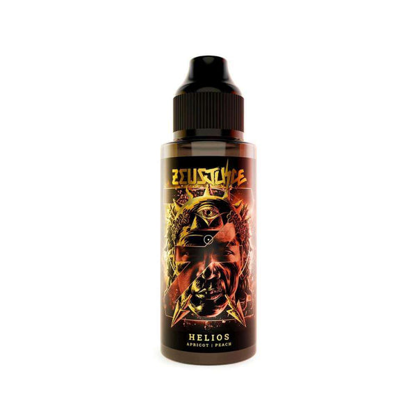 Helios By Zeus Juice 100ml Shortfill for your vape at Red Hot Vaping