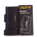 Breeze Charging Dock By Aspire for your vape at Red Hot Vaping