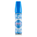 Blue Menthol By Dinner Lady 50ml Shortfill for your vape at Red Hot Vaping