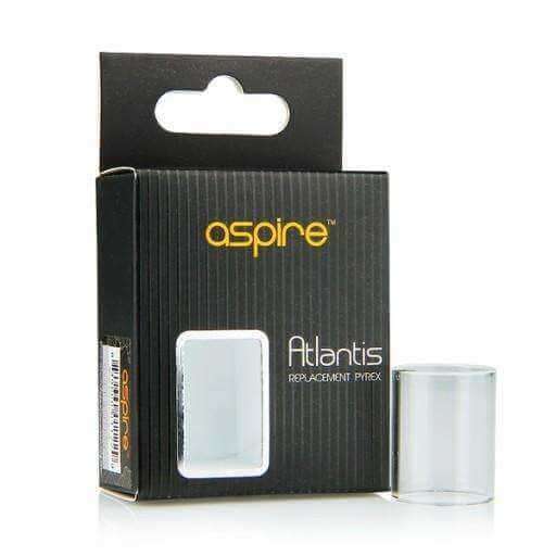 Atlantis Glass By Aspire for your vape at Red Hot Vaping