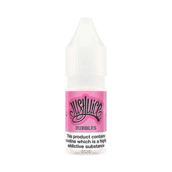 Bubbles By Just Juice 10ml 50/50 for your vape at Red Hot Vaping