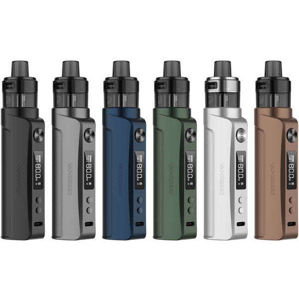 Gen PT80s Kit By Vaporesso for your vape at Red Hot Vaping