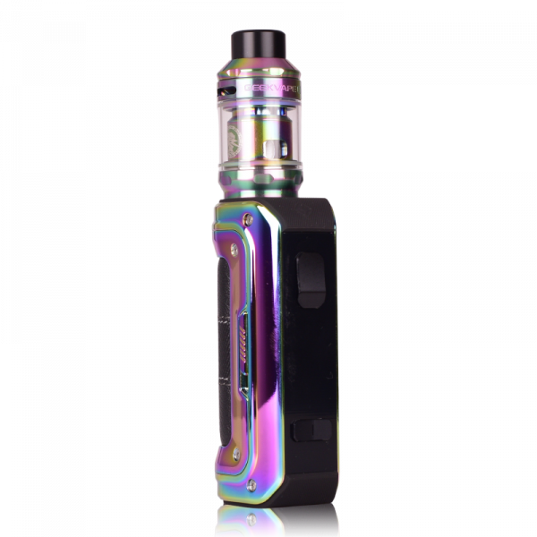 Max100 (Aegis Max 2) Kit By Geekvape in Rainbow, for your vape at Red Hot Vaping