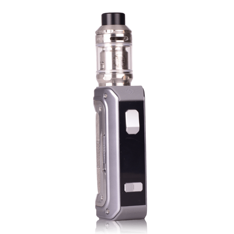 Max100 (Aegis Max 2) Kit By Geekvape in Silver, for your vape at Red Hot Vaping