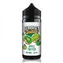 Seriously Donuts Apple Fritter By Doozy Vapes 100ml Shortfill for your vape at Red Hot Vaping