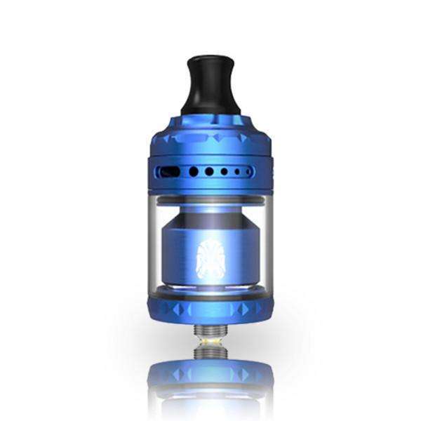 Arbiter Solo RTA By OXVA in Blue, for your vape at Red Hot Vaping