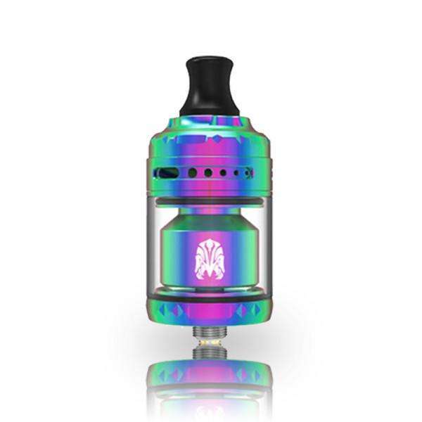 Arbiter Solo RTA By OXVA in Rainbow, for your vape at Red Hot Vaping