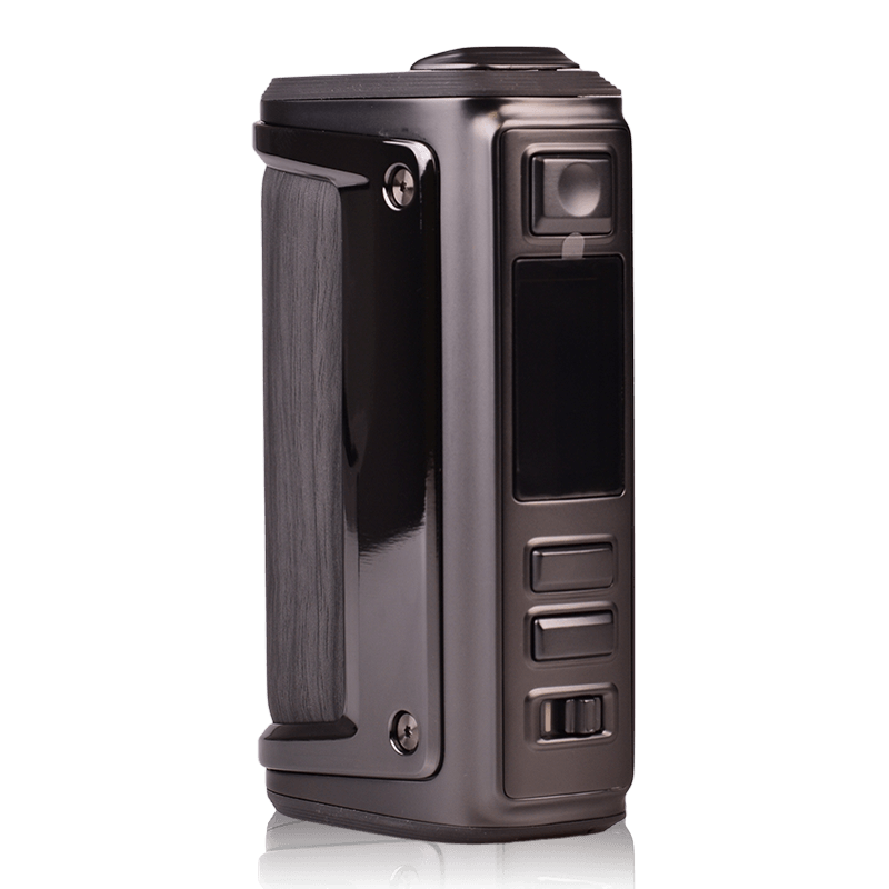 Argus GT II Mod By VooPoo in Graphite, for your vape at Red Hot Vaping