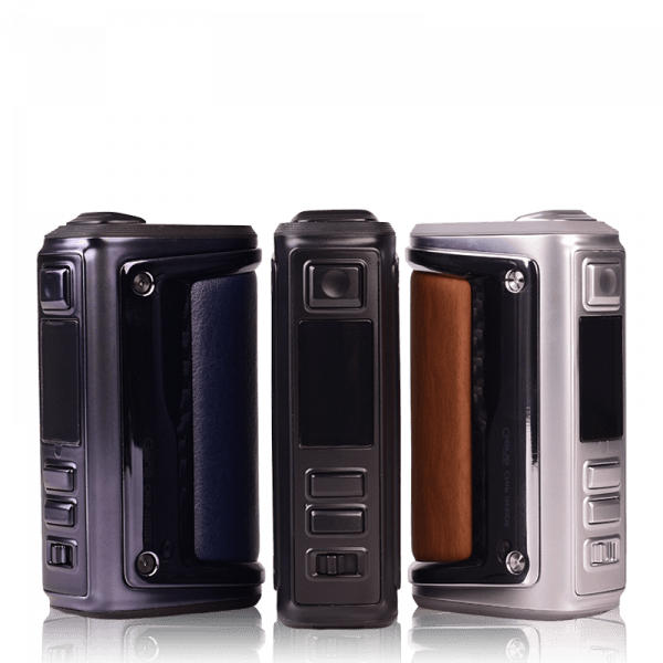 Argus GT II Mod By VooPoo for your vape at Red Hot Vaping