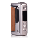 Argus GT II Mod By VooPoo in Silver Grey, for your vape at Red Hot Vaping