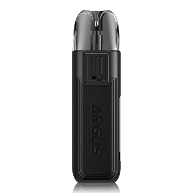 Argus Pod Kit By VooPoo in Black, for your vape at Red Hot Vaping