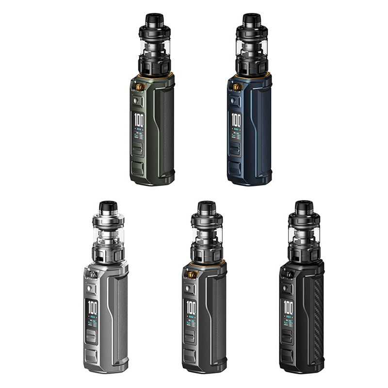 Argus XT Kit By VooPoo for your vape at Red Hot Vaping