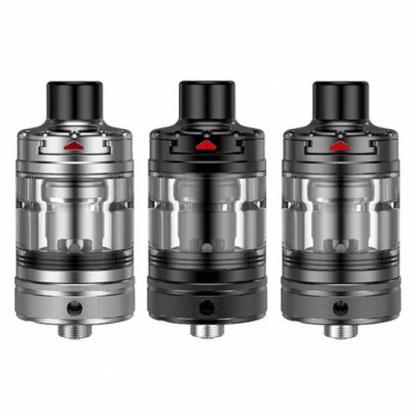 Nautilus 3 Tank By Aspire for your vape at Red Hot Vaping
