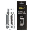 Aspire Nautilus X Coil for your vape at Red Hot Vaping