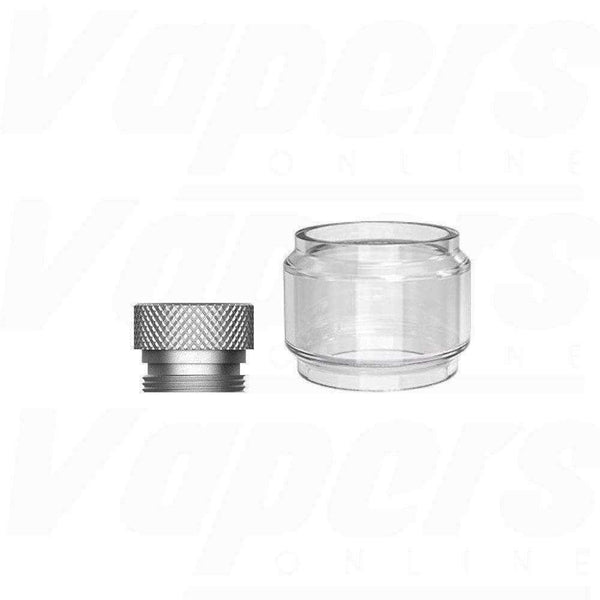 Cerberus Tank Bubble Glass (With extender) By Geekvape for your vape at Red Hot Vaping