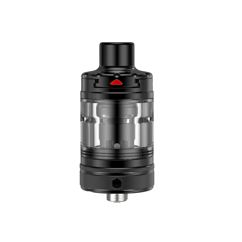 Nautilus 3 Tank By Aspire in Black, for your vape at Red Hot Vaping