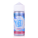 Blue Razz Cherry Ice By Yeti 100ml Shortfill for your vape at Red Hot Vaping