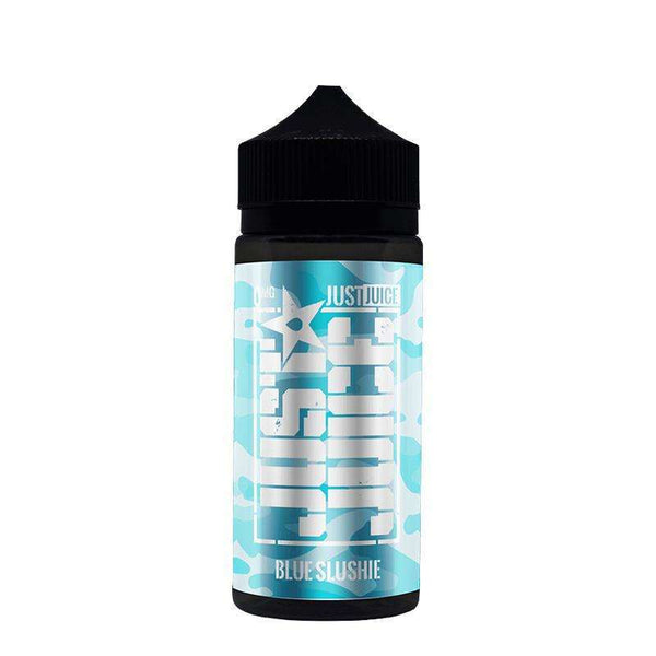 Blue Slushie By Just Juice 80ml Shortfill for your vape at Red Hot Vaping