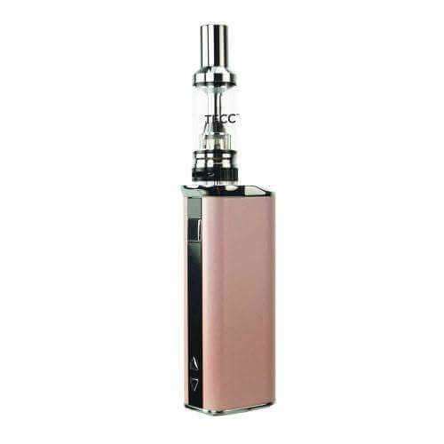 Arc 5 Kit By Tecc in Baby Pink, for your vape at Red Hot Vaping