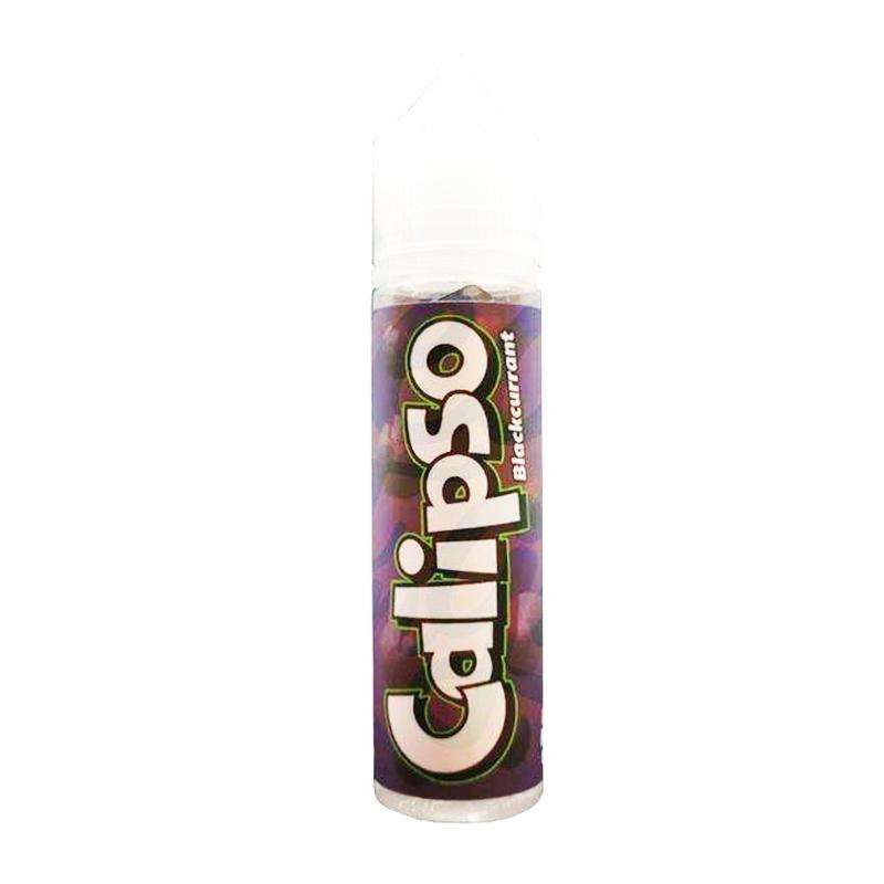 Blackcurrant By Calipso 50ml Shortfill for your vape at Red Hot Vaping