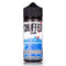 Blue Slush By Chuffed Slush 100ml Shortfill for your vape at Red Hot Vaping