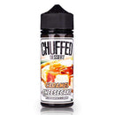 Caramel Cheesecake By Chuffed Dessert 100ml Shortfill for your vape at Red Hot Vaping