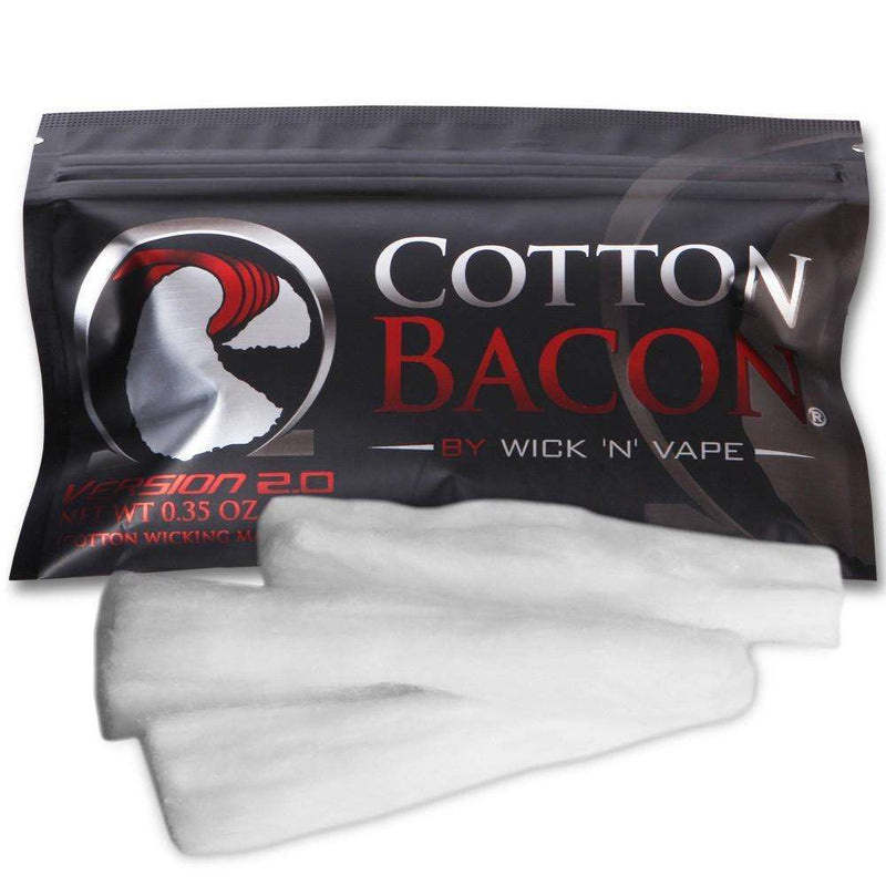 Cotton Bacon V2 for your vape at Red Hot Vaping