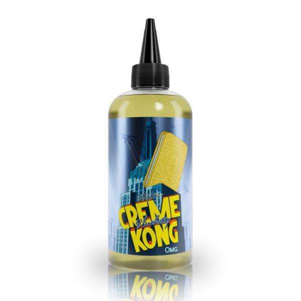 Blueberry Creme Kong By Retro Joes 200ml Shortfill for your vape at Red Hot Vaping
