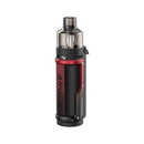 Argus Pod Mod Kit By Voopoo in Litchi Leather and Red, for your vape at Red Hot Vaping