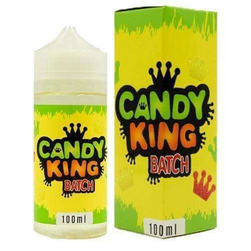 Batch By Candy King 100ml Shortfill for your vape at Red Hot Vaping