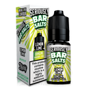 Lemon Lime By Seriously Bar Salts 10ml for your vape at Red Hot Vaping