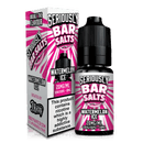 Watermelon Ice By Seriously Bar Salts 10ml for your vape at Red Hot Vaping