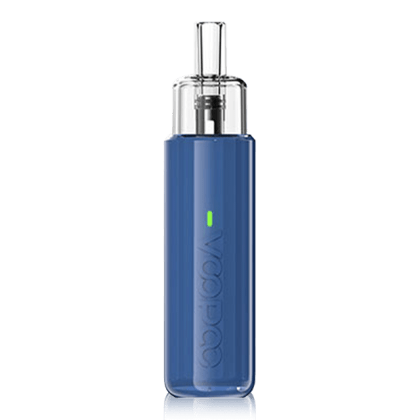 Doric Q Pod System By VooPoo in Navy Blue, for your vape at Red Hot Vaping
