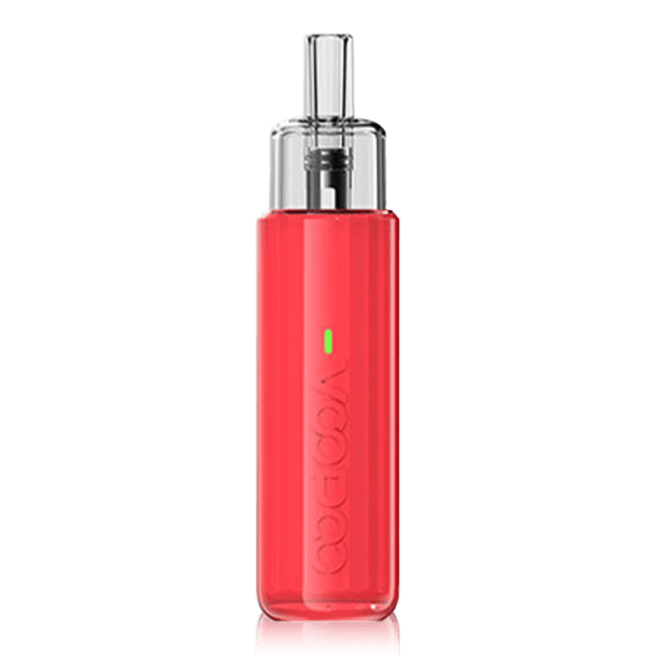 Doric Q Pod System By VooPoo in Begonia Red, for your vape at Red Hot Vaping
