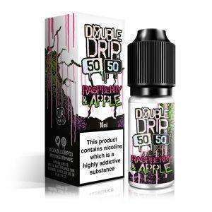 Raspberry Apple Double Drip 10ml 50/50 a  for your vape by  at Red Hot Vaping
