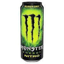 Monster Energy Nitro Super Dry 500ml for your vape at Red Hot Vaping