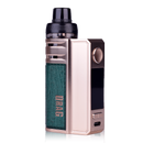 Drag E60 Kit By VooPoo in Golden, for your vape at Red Hot Vaping