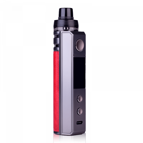 Drag H80s Kit By VooPoo in Red, for your vape at Red Hot Vaping