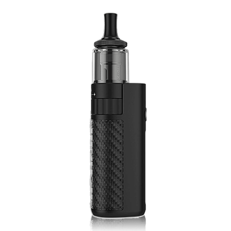 Drag Q Kit By VooPoo in Carbon Fiber, for your vape at Red Hot Vaping
