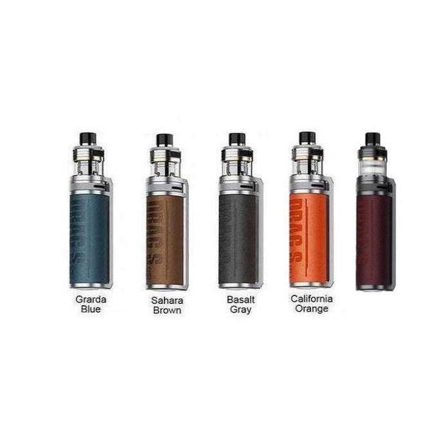 Drag S Pro Kit By VooPoo for your vape at Red Hot Vaping