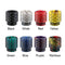 810 Drip Tips for your vape at Red Hot Vaping
