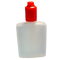 HDPE Postal Dropper Bottle in 60ml, for your vape at Red Hot Vaping