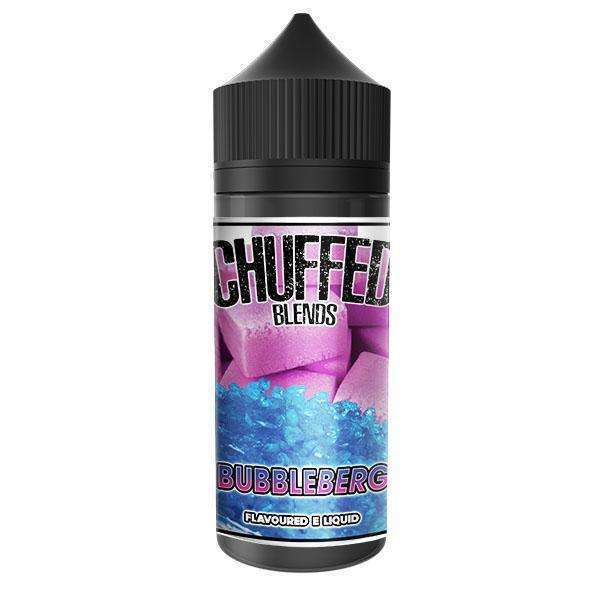 Bubbleberg By Chuffed Blends 100ml Shortfill for your vape at Red Hot Vaping