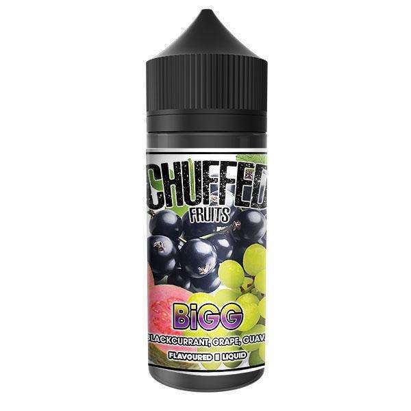 BiGG By Chuffed Fruits 100ml Shortfill for your vape at Red Hot Vaping